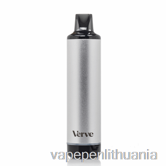 Yocan Verve 510 Akumuliatoriaus Sidabro Vape Skystis